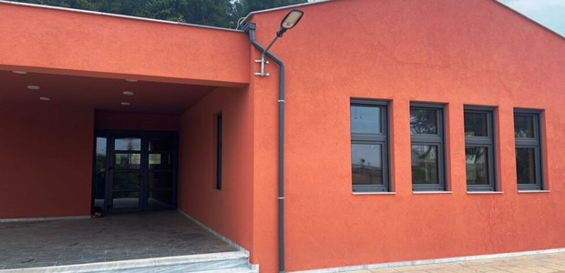 Παραδόθηκε το πρώτο στη χώρα παθητικό σχολείο